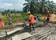 Pemkab Dharmasraya Alokasikan Rp63,6 Miliar untuk Percepat Pembangunan Infrastruktur Daerah