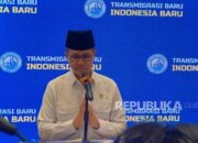 Menteri Transmigrasi Sulap Lahan Transmigrasi Jadi Pusat Industri Pencetak Lapangan Kerja