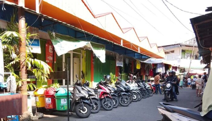 Pasar Tanah Kongsi Padang Integrasikan Kuliner Akulturasi Budaya ke Wisata Kota Tua