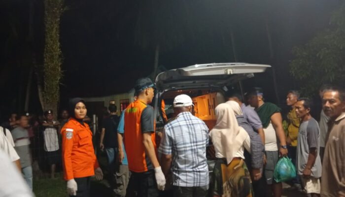 Remaja Asal Pekanbaru Ditemukan Meninggal Usai Terseret Arus Pantai Gasan Gadang