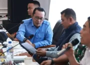 Pemkab Tanah Datar dan Solok Tinjau Ulang Lokasi Pembangunan Markas Brigif