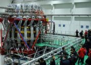 China Produksi Magnet Superkonduktor Terbesar Dunia untuk Proyek Matahari Buatan