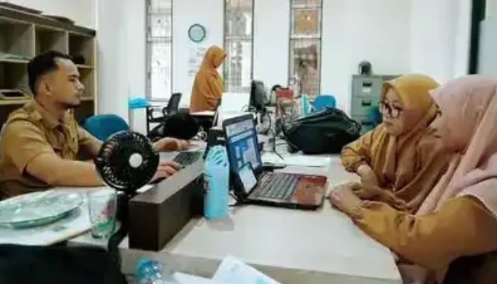 Pemkab Solok Selatan Berlakukan Sistem Kerja dari Rumah bagi ASN Mulai Juli