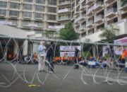 PPKGBK Pastikan Pemesanan Tamu Hotel Sultan Diselesaikan Kasus per Kasus