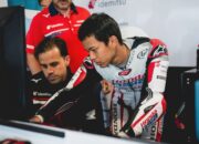 Veda Ega Pratama Kejar Banyak Lap demi Tingkatkan Kecepatan di Moto3