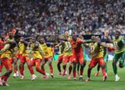 Kongo Tantang Inggris, Korea Tersingkir dari Piala Dunia 2026