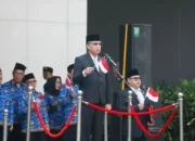 Menaker Yassierli Instruksikan Pegawai Kemnaker Terapkan Nilai Pancasila dalam Kebijakan Publik