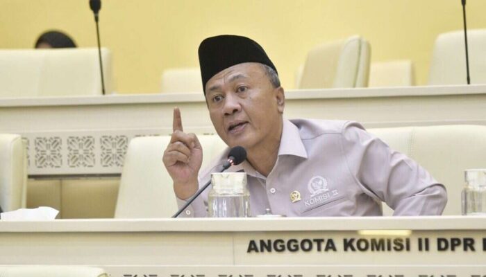 Fauzan Usul Insentif Kemendagri untuk Pemda yang Berhasil Kelola Sampah