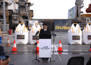 Pupuk Indonesia Kirim 47.250 Ton Urea ke Australia via Brisbane