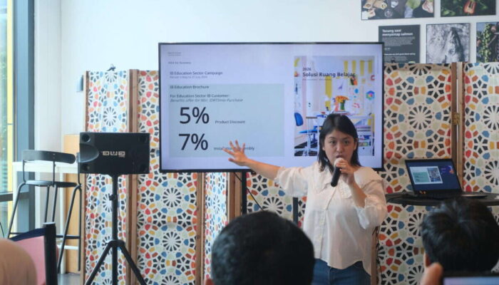 IKEA Indonesia Sambut Tahun Ajaran Baru Lewat Kampanye Satu Rumah Naik Kelas