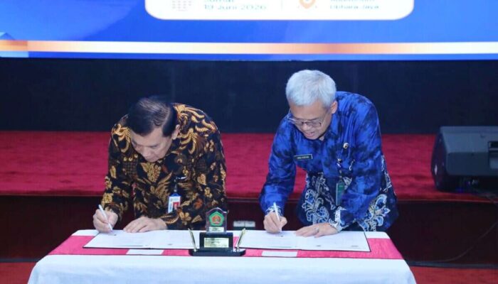 Kemnaker dan Ubhara Jaya Perkuat Kolaborasi Siapkan SDM Kompeten