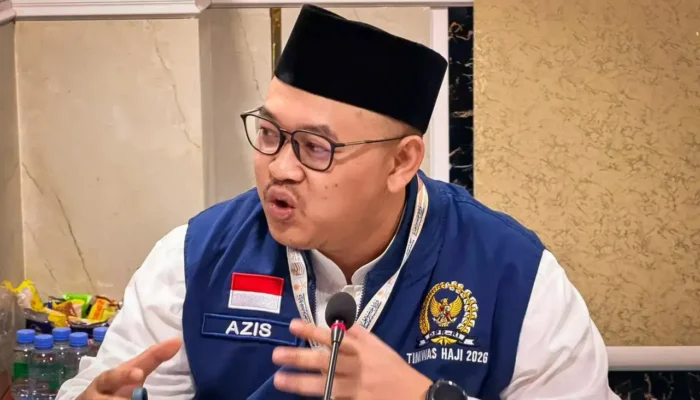 Timwas Haji DPR Minta Pemerintah Maksimalkan Pelayanan Jemaah di Madinah