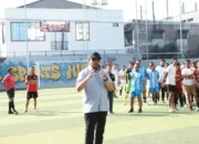 Humas FC Semen Padang Juara JPS Cup 2026 di Padang