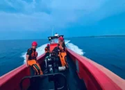 Long Boat Dijemput Ombak di Perairan Mentawai, Satu Korban Masih Hilang