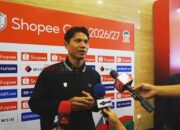 Achmad Jufriyanto Yakin Persib Bandung Mampu Redam Port FC dan Lion City