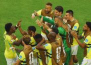 Vinicius Junior Tampil Tajam, Brasil Amankan Puncak Klasemen Grup C