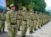 BSI Maslahat Perkuat Karakter Kepemimpinan Amil Lewat Pelatihan Bela Negara