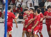 Timnas Indonesia Ukir Rekor Bersejarah, Mathew Baker Jadi Debutan Termuda