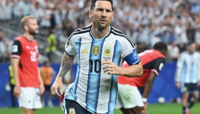 Tiga Pemain Siap Mengancam Dominasi Messi Rebut Sepatu Emas 2026