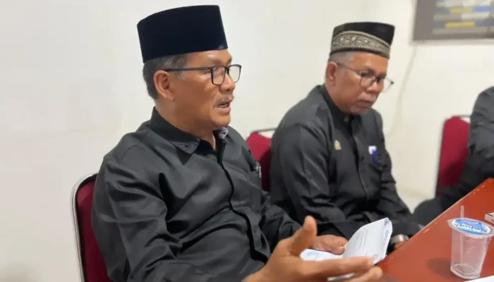 KAN Lubuk Kilangan Tegaskan Mekanisme Adat Terkait Protes Jabatan Ketua