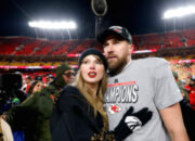 Mengulik Perjalanan Cinta Taylor Swift dan Travis Kelce Menuju Pelaminan