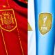 Lionel Messi tampak merenung setelah pertandingan final Piala Dunia 2026 antara Argentina melawan Spanyol.