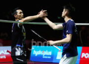 Jonatan Christie Kembali Tumbang di Tangan Victor Lai di China Open