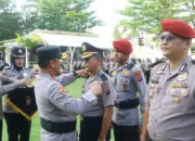 Polda Sumatera Barat Naikkan Pangkat 1.274 Personel untuk Tingkatkan Kinerja Pelayanan