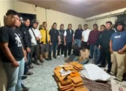 Polresta Bukittinggi Tangkap Dua Pengedar dan Gagalkan Penyelundupan 41 Paket Ganja