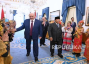 Presiden Belarusia Dukung Rencana Indonesia Buka Kedutaan Besar di Minsk
