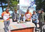 Gubernur Mahyeldi Resmikan Radar BMKG di Pariaman demi Perkuat Mitigasi Tsunami