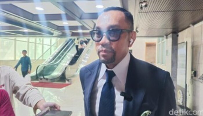 Sahroni Desak Polri Tindak Tegas Penyerang Anggota Saat Penggerebekan Narkoba