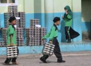 Kejagung Tetapkan Tujuh Tersangka Korupsi Proyek Makan Bergizi Rp1 Triliun