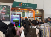 BPDP Ajak UMKM Perkebunan Perluas Pasar Melalui Pameran IFBC Yogyakarta