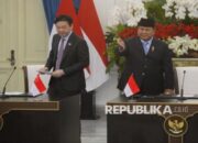 Prabowo dan PM Singapura Sepakat Pastikan Selat Malaka Aman bagi Dunia