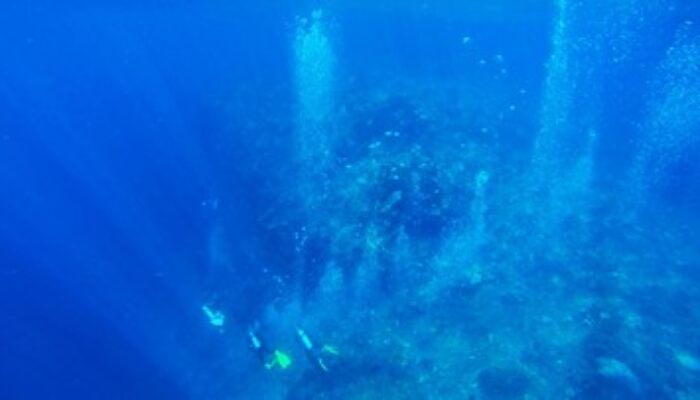 BMKG Ungkap Letusan Gunung Bawah Laut Papua Nugini Pemicu Batu Apung