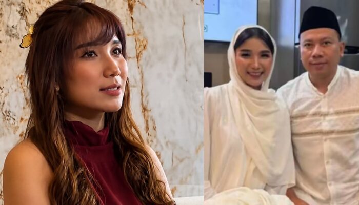 Fangfang Mengaku Hamil dan Tagih Tanggung Jawab Pernikahan Siri ke Vicky Prasetyo