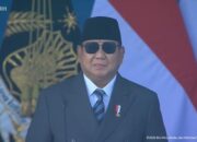 Prabowo Sampaikan Belasungkawa atas Gugurnya Tiga Polisi saat Gerebek Narkoba di Katingan