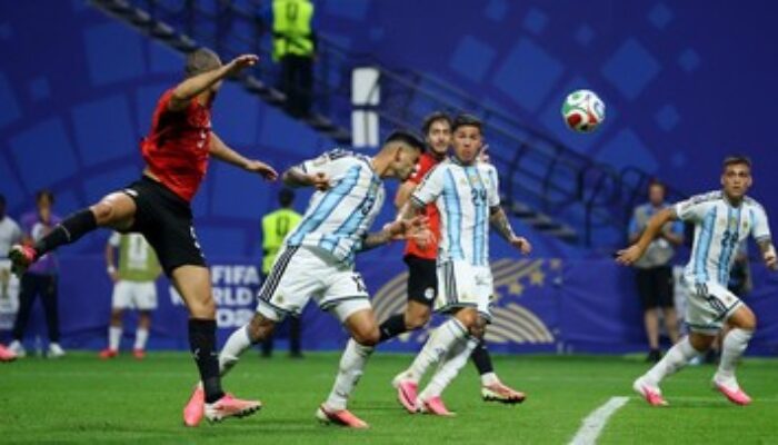 Google Catat Rekor Pencarian Tertinggi Usai Laga Argentina vs Mesir