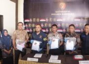 Polres Sampang Tangkap 12 Pelaku Kekerasan Seksual terhadap Remaja 15 Tahun
