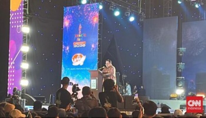 Rano Karno Targetkan Jakarta Fair Lebih Meriah Sambut HUT ke-500 Jakarta