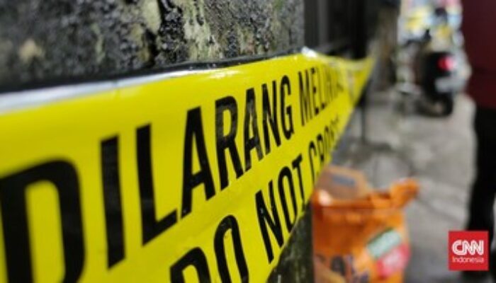 Teror Bom Hantui Hari Pertama MPLS SDN Srengseng Sawah Jakarta Selatan