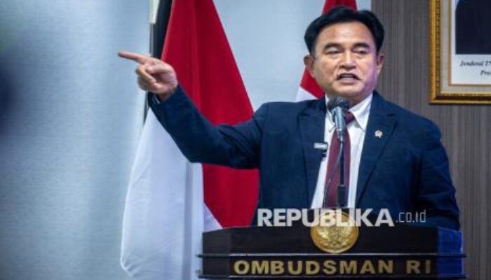 Yusril Ihza Mahendra Dorong Penguatan Etika Bangsa untuk Berantas Korupsi