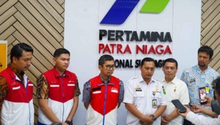 Pemkot Medan Tagih Penjelasan Pertamina Soal Antrean Panjang BBM di SPBU