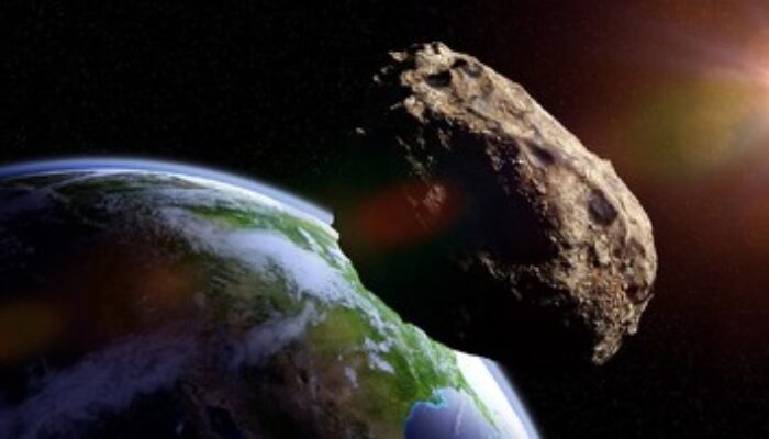 Meteorit yang Menghantam Rumah di New Jersey Ungkap Asal-usul Bahan Kehidupan