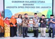 DPRD DKI Jakarta Belajar dari Sulawesi Utara untuk Membangun Kepulauan Seribu