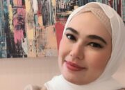 Tinggalkan Dunia Hiburan, Cathrine Wilson Kini Fokus Mendalami Ilmu Agama