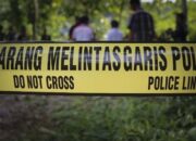 Anak Angkat dan Kekasihnya Bunuh Pria di Nganjuk Lalu Menguburnya