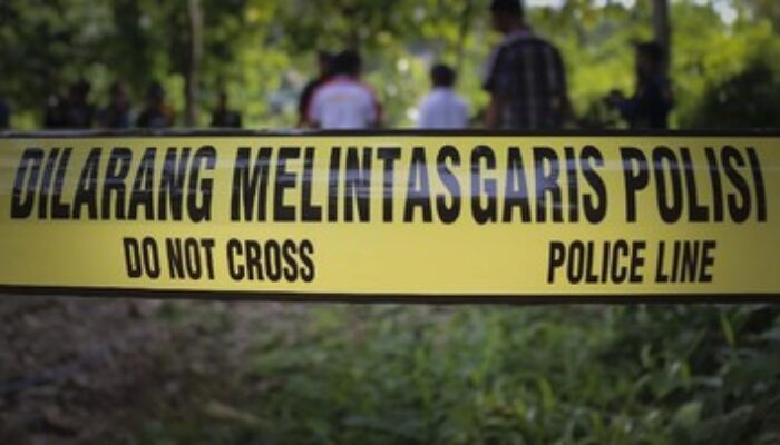 Anak Angkat dan Kekasihnya Bunuh Pria di Nganjuk Lalu Menguburnya