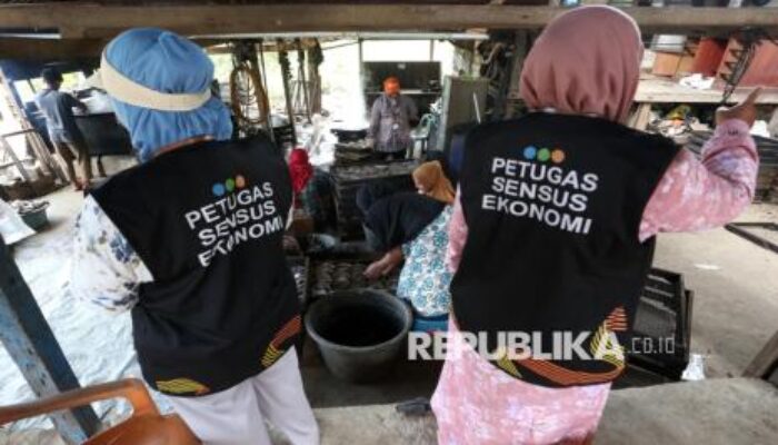 Petugas Sensus Ekonomi Semarang Protes BPS Ubah Aturan Pembayaran Sepihak
